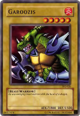 Garoozis (TP2-026) — card price