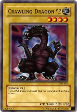 Crawling Dragon #2 (TP2-027) — card price