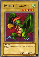 Parrot Dragon (TP2-028) — card price
