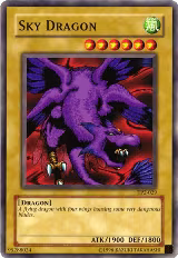Sky Dragon (TP2-029) — card price