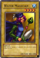 Water Magician (TP2-030) — card price