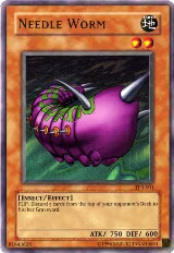 Needle Worm (TP3-001) — card price