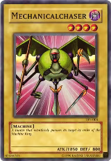 Mechanicalchaser (TP3-003), Tournament Pack 3 — Yu-Gi-Oh! card price