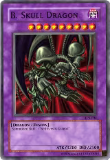 B. Skull Dragon (TP3-004) — card price