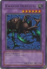 Kwagar Hercules (TP3-007) — card price