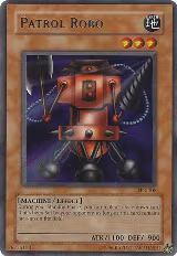 Patrol Robo (TP3-008) — card price