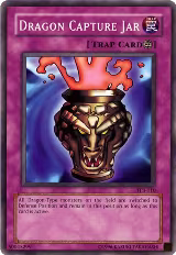 Dragon Capture Jar (TP3-010) — card price