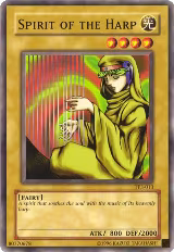 Spirit of the Harp (TP3-013) — card price
