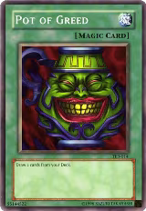 Pot of Greed (TP3-014) — card price