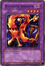 Darkfire Dragon (TP3-016) — card price
