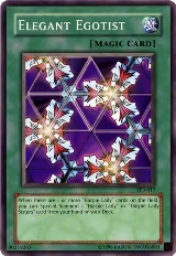 Elegant Egotist (TP3-017) — card price