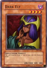 Dark Elf (TP3-018), Tournament Pack 3 — Yu-Gi-Oh! card price