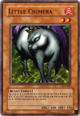 Little Chimera (TP3-019) — card price
