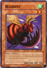 Bladefly (TP3-020) — card price