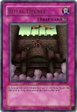 Royal Decree (TP4-001), Tournament Pack 4 — Yu-Gi-Oh! card price