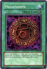 Megamorph (TP4-003) — card price