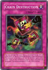 Chain Destruction (TP4-004) — card price