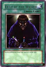 Exile of the Wicked (TP4-008) — card price
