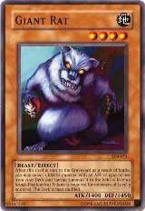 Giant Rat (TP4-011) — card price