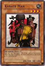 Karate Man (TP4-013) — card price
