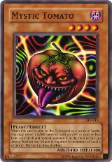 Mystic Tomato (TP4-015) — card price