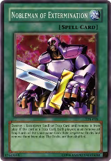 Nobleman of Extermination (TP4-016) — card price