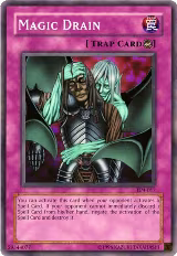 Magic Drain (TP4-017) — card price