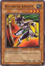 Hayabusa Knight (TP4-019) — card price