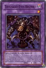 Thousand-Eyes Restrict (DL1-001) — card price
