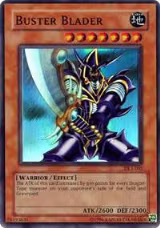 Buster Blader (DL1-002) — card price