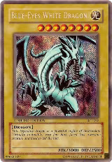 Blue-Eyes White Dragon (BPT-003), 2002 Collectors Tin — Yu-Gi-Oh! card price