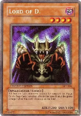 Lord of D. (BPT-004), 2002 Collectors Tin — Yu-Gi-Oh! card price