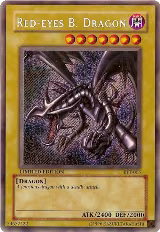 Red-Eyes B. Dragon (BPT-005), 2002 Collectors Tin — Yu-Gi-Oh! card price