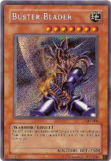 Buster Blader (BPT-008), 2003 Collectors Tin — Yu-Gi-Oh! card price