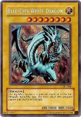 Blue-Eyes White Dragon (BPT-009), 2003 Collectors Tin — Yu-Gi-Oh! card price