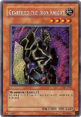 Gearfried the Iron Knight (BPT-012) — card price