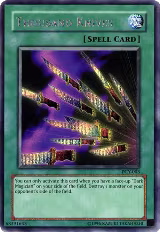 Thousand Knives (PCY-003), Power of Chaos: Yugi the Destiny — Yu-Gi-Oh! card price
