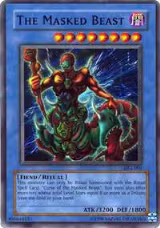 The Masked Beast (DL2-001) — card price