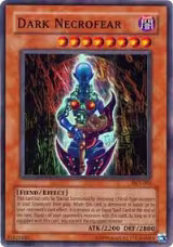 Dark Necrofear (DL2-002) — card price