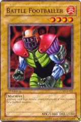 Battle Footballer (DCR-001) — card price