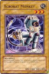 Acrobat Monkey (DCR-003) — card price