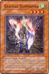 Arsenal Summoner (DCR-004) — card price