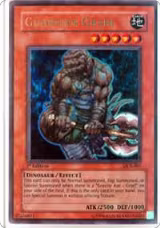 Guardian Grarl (DCR-007) — card price