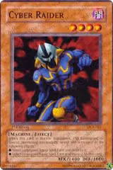 Cyber Raider (DCR-011) — card price