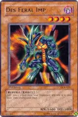 Des Feral Imp (DCR-014) — card price