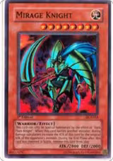 Mirage Knight (DCR-018) — card price