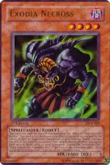 Exodia Necross (DCR-020) — card price