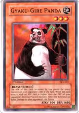Gyaku-Gire Panda (DCR-021) — card price