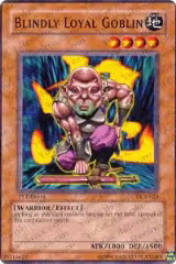 Blindly Loyal Goblin (DCR-022) — card price