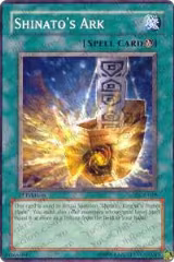 Shinato's Ark (DCR-029), Dark Crisis — Yu-Gi-Oh! card price
